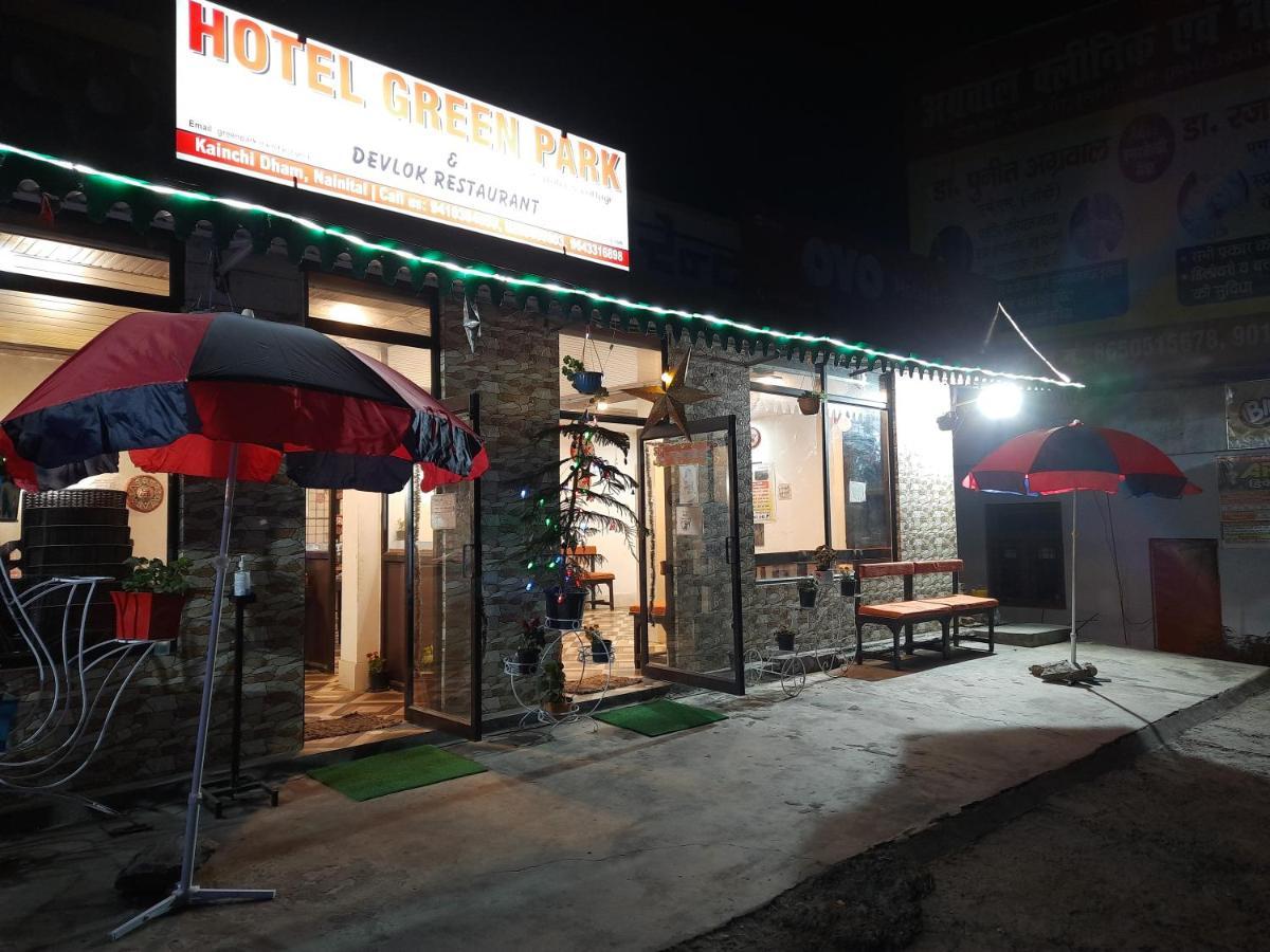 Hotel Green Park Nainital Exteriér fotografie