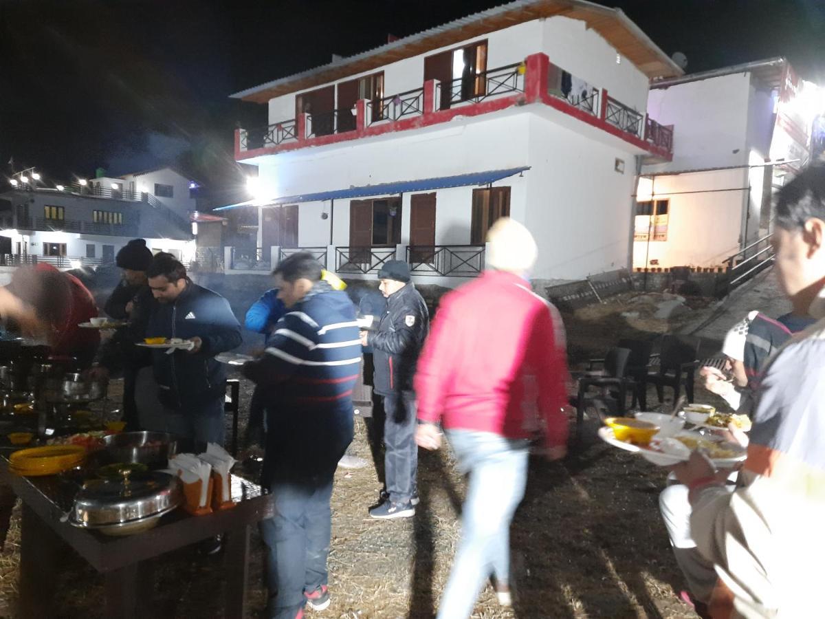 Hotel Green Park Nainital Exteriér fotografie