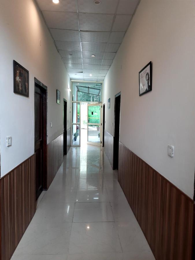 Hotel Green Park Nainital Exteriér fotografie